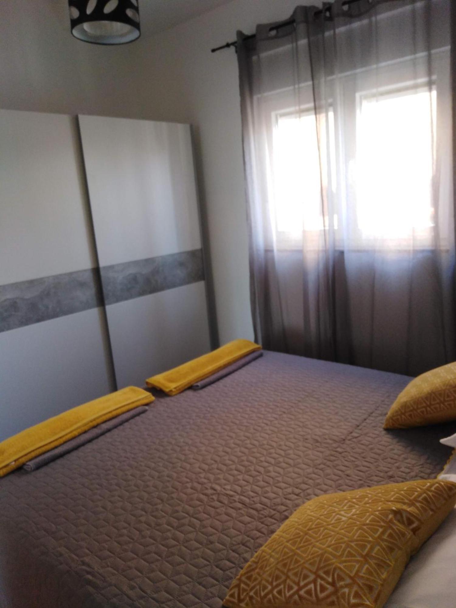 Apartments Meri Zadar Dış mekan fotoğraf