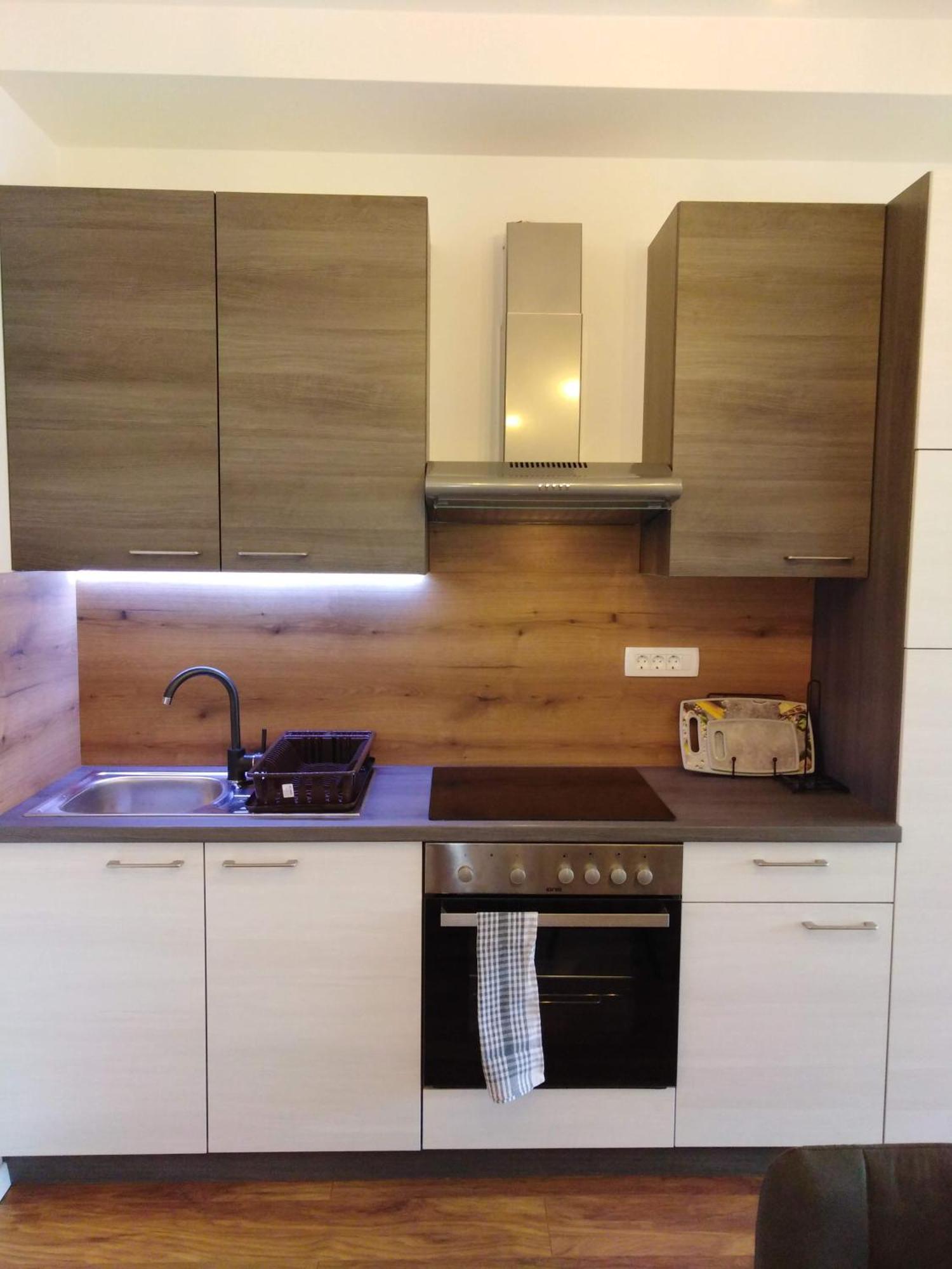 Apartments Meri Zadar Dış mekan fotoğraf