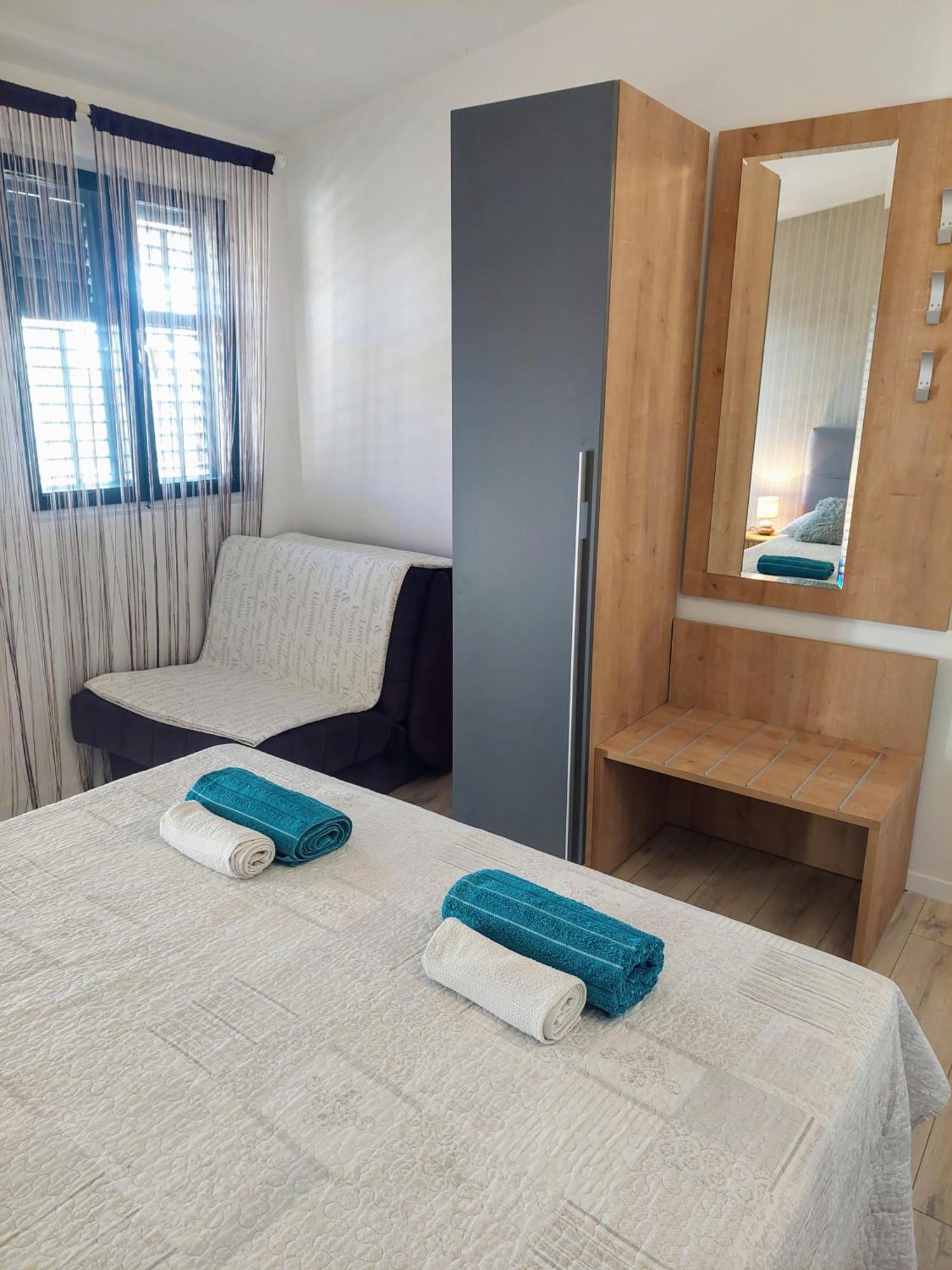 Apartments Meri Zadar Dış mekan fotoğraf
