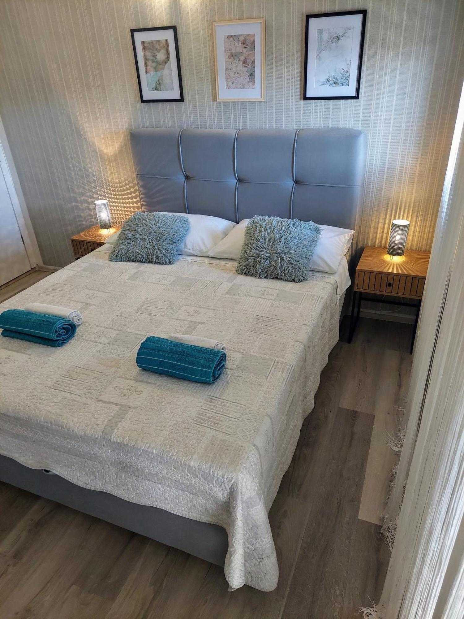 Apartments Meri Zadar Dış mekan fotoğraf