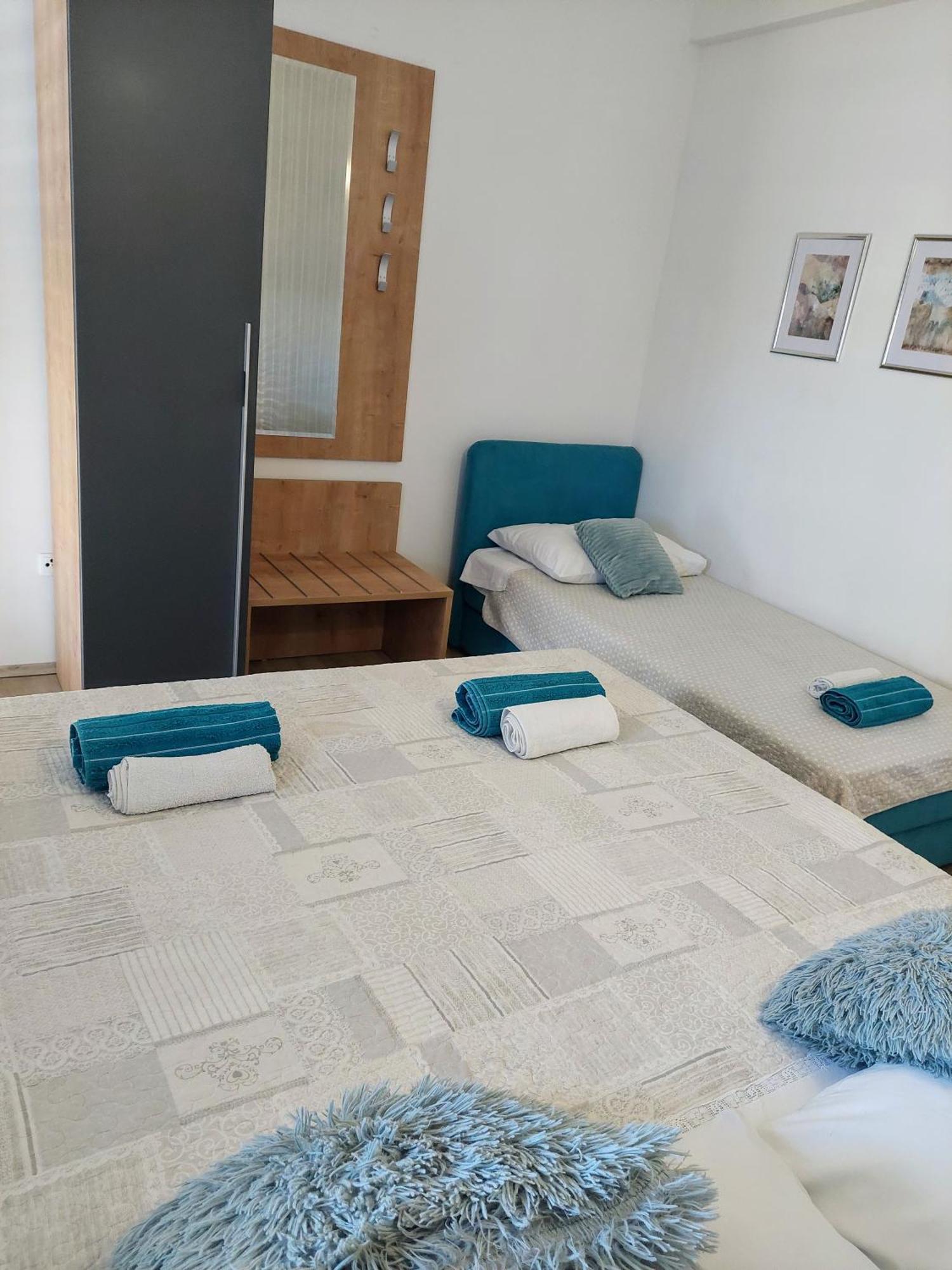 Apartments Meri Zadar Dış mekan fotoğraf