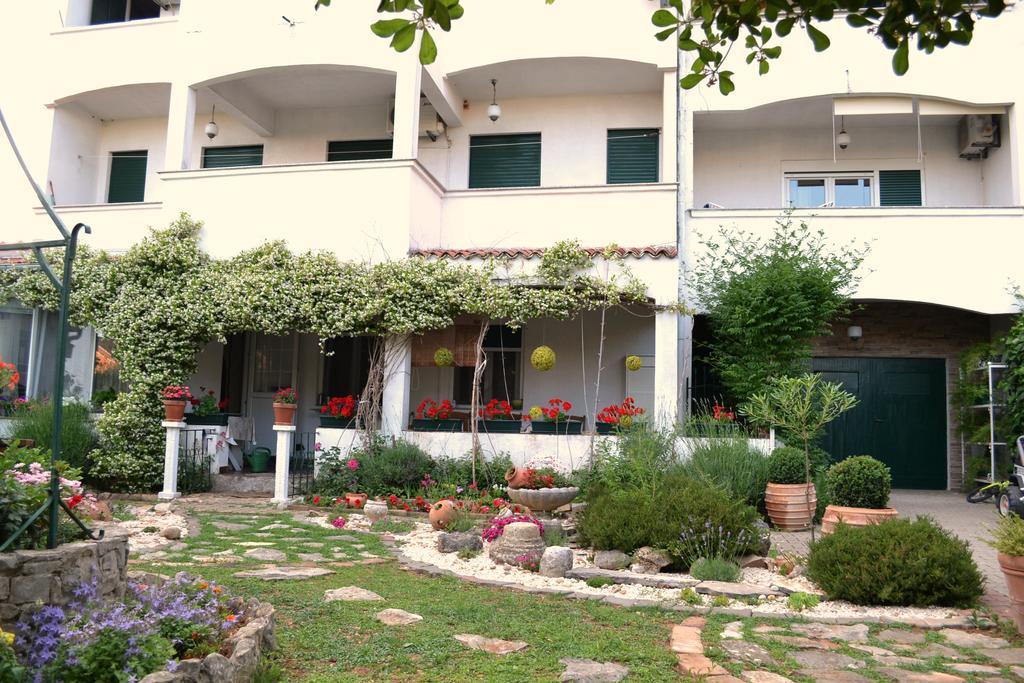 Apartments Meri Zadar Dış mekan fotoğraf