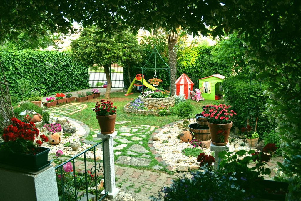 Apartments Meri Zadar Dış mekan fotoğraf