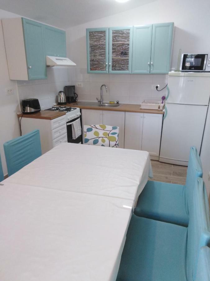 Apartments Meri Zadar Dış mekan fotoğraf